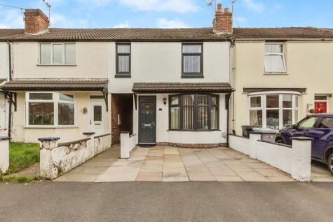 Stoneley Avenue, Crewe, Cheshire, CW1