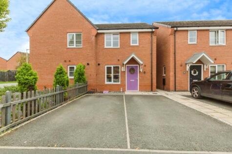 Broad Street, CREWE, Cheshire, CW1