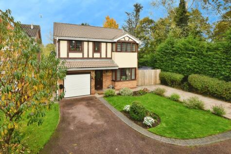 Ullswater Avenue, CREWE, Cheshire, CW2