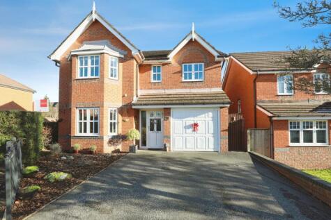 Clement Drive, Crewe, Cheshire, CW1