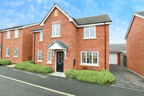 Alfred King Close, CREWE, Cheshire, CW2