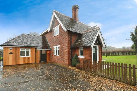 Slaughter Hill, Crewe Green, Crewe, Cheshire, CW1