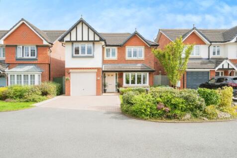Kirtley Drive, NEWTON-LE-WILLOWS, Merseyside, WA12
