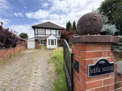 Old Hall Drive, Ashton-in-Makerfield, Wigan, Greater Manchester, WN4