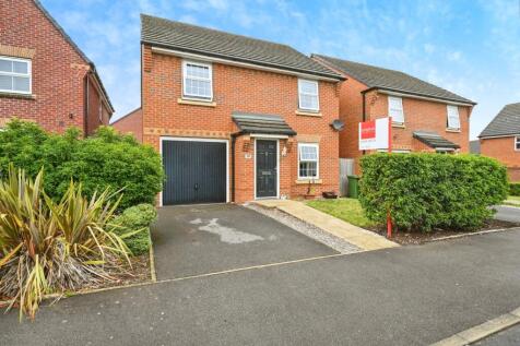 Cedar Gardens, NEWTON-LE-WILLOWS, Merseyside, WA12