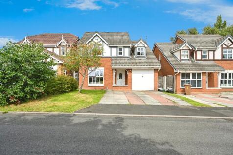 Bursar Close, Newton-le-Willows, Merseyside, WA12