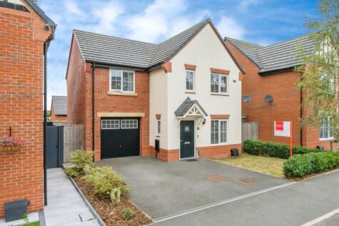 Brimstone Drive, Newton-le-Willows, Merseyside, WA12