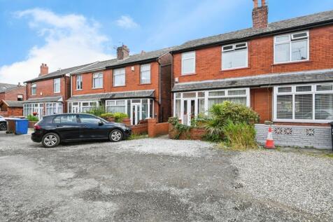 Ashland Avenue, WIGAN, Lancashire, WN4