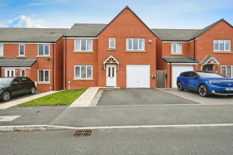 Glastonbury Avenue, Lowton, Warrington, Greater Manchester, WA3