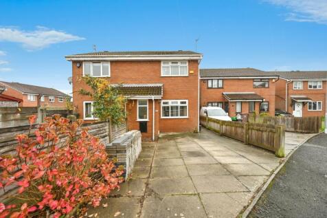 Wetherby Close, NEWTON-LE-WILLOWS, Merseyside, WA12
