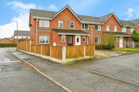 The Warren, Newton-le-Willows, Merseyside, WA12