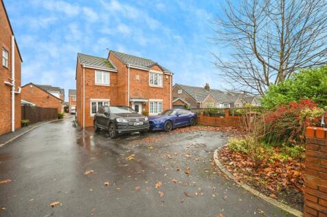 The Stocks Court, Lowton, Warrington, Greater Manchester, WA3