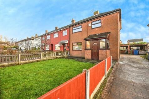 Sycamore Avenue, Golborne, Warrington, WA3