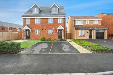 Rothwell Gardens, Golborne, Warrington, Greater Manchester, WA3