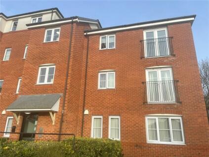 Widnes - 2 bedroom flat for sale