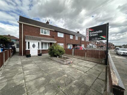 Hanley Road, Widnes, Cheshire, WA8