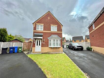 Coleridge Grove, Widnes, Cheshire, WA8