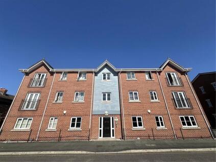 Guest Street, Widnes, Cheshire, WA8