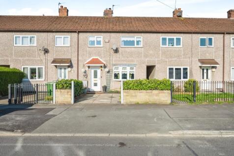 Canterbury Road, Widnes, Cheshire, WA8