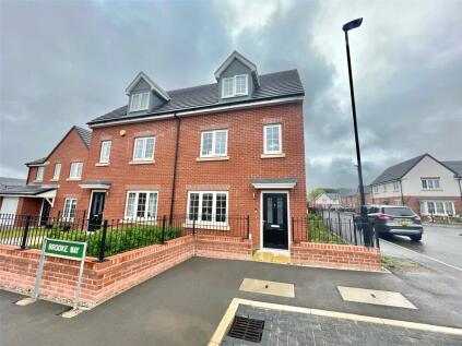 Brooke Way, Liverpool, Merseyside, L26