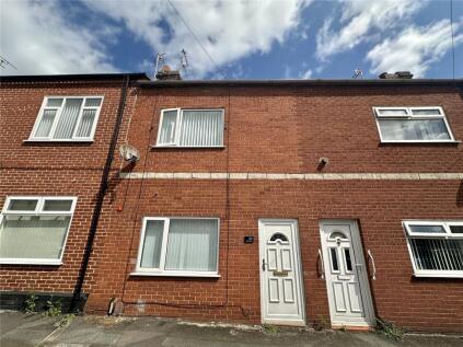 Ross Street, Widnes, Cheshire, WA8