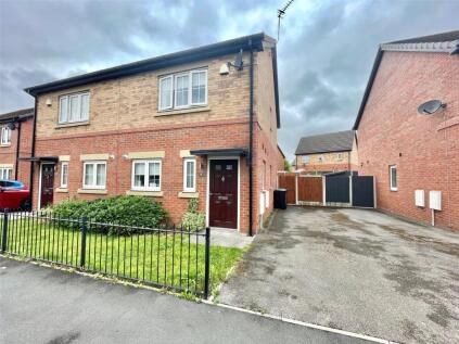 Page Lane, Widnes, Cheshire, WA8