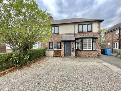 Heath Road South, Runcorn, Cheshire, WA7