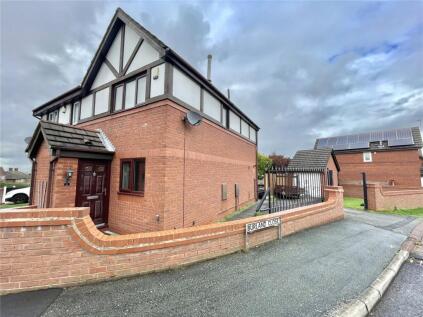 Burland Close, Runcorn, Cheshire, WA7