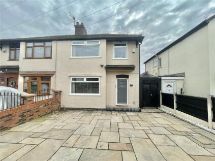 Nicholas Road, Widnes, Cheshire, WA8