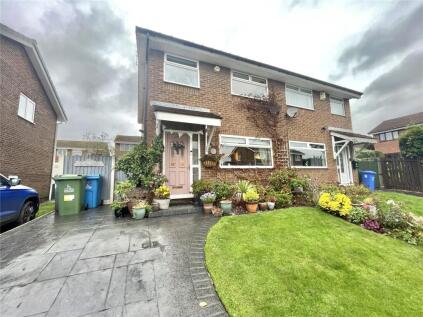 Betchworth Crescent, Runcorn, Cheshire, WA7