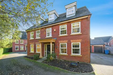 Maisemore Fields, Widnes, Cheshire, WA8