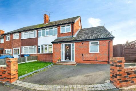 Hampton Drive, Widnes, Cheshire, WA8