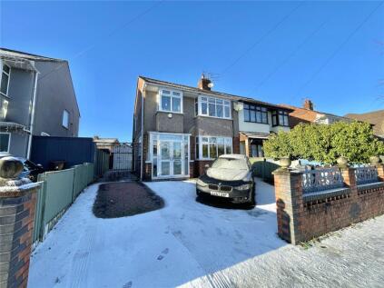 Baileys Lane, Halewood, Liverpool, Merseyside, L26