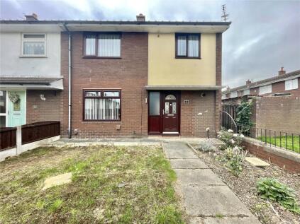 Afton, Widnes, Cheshire, WA8