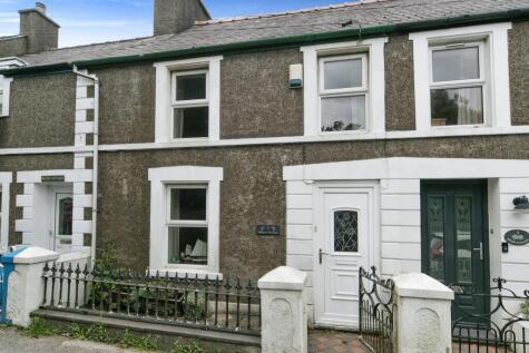 Lon Uchaf, Morfa Nefyn, Pwllheli, Gwynedd, LL53