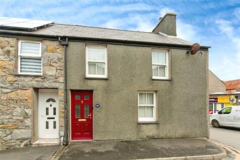 Eifl Road, Trefor, Caernarfon, Gwynedd, LL54