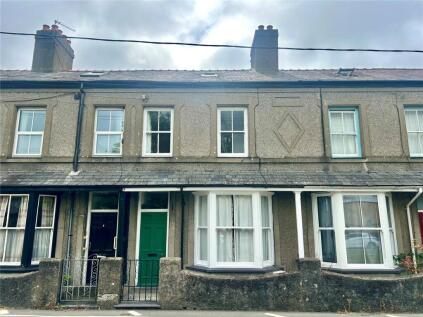 Brookfield Terrace, Pwllheli, Gwynedd, LL53