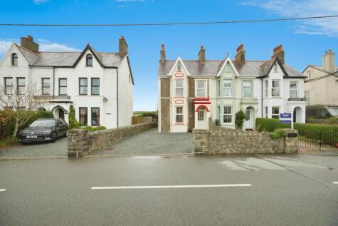 Lon Penrhos, Morfa Nefyn, Pwllheli, Gwynedd, LL53