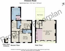 Proposed Floorplan