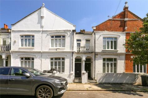 Pursers Cross Road, London, Hammersmith and Fulham, SW6