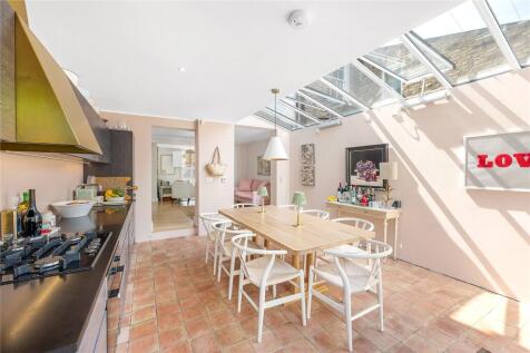 Burlington Road, London, SW6