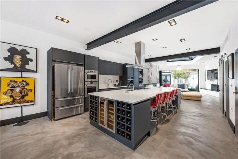 Eddiscombe Road, Parsons Green, Fulham, London, SW6