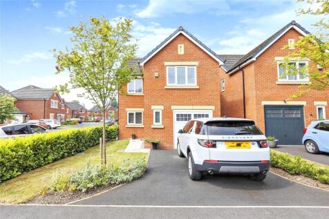 Fairway View, Audenshaw, Lancashire, M34