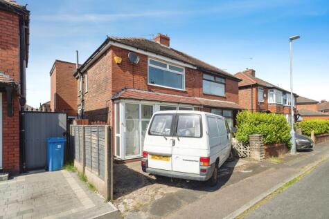 Milton Road, Audenshaw, Manchester, Greater Manchester, M34