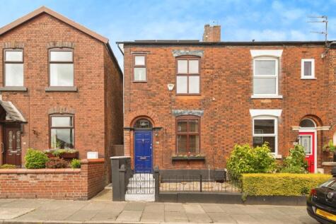 Gibraltar Lane, Haughton Green, Lancashire, M34