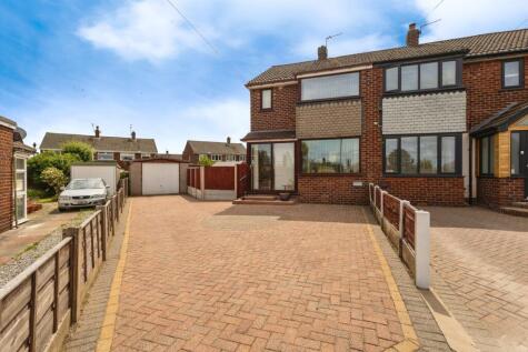 Ainsworth Close, Denton, Manchester, Greater Manchester, M34