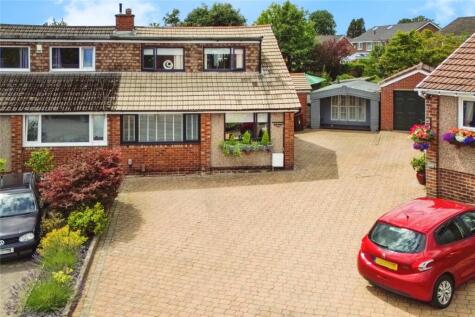 Shanklin Close, Denton, Manchester, Greater Manchester, M34