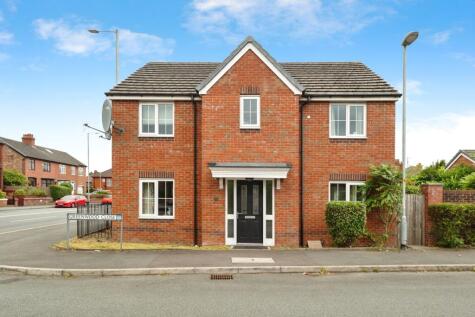 Greenwood Close, MANCHESTER, Lancashire, M34