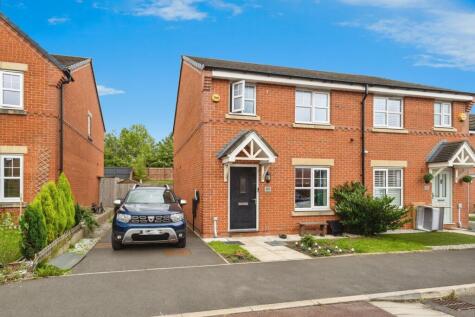 Waterhouses Street, Audenshaw, Manchester, Greater Manchester, M34