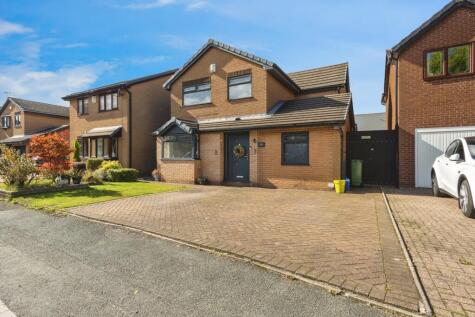 Leech Brook Avenue, Audenshaw, Manchester, Greater Manchester, M34